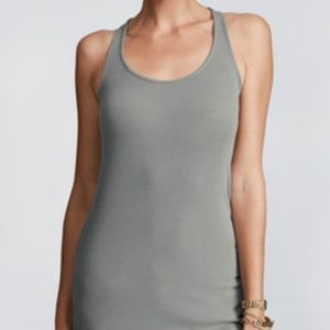 LIKE NEW!  CAbi T-back Tank